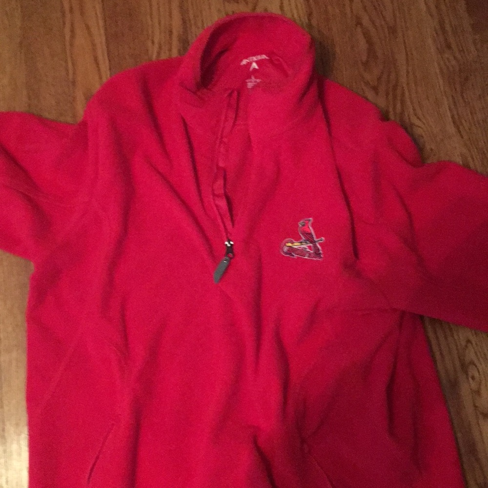 Men’s Fleece Pullover